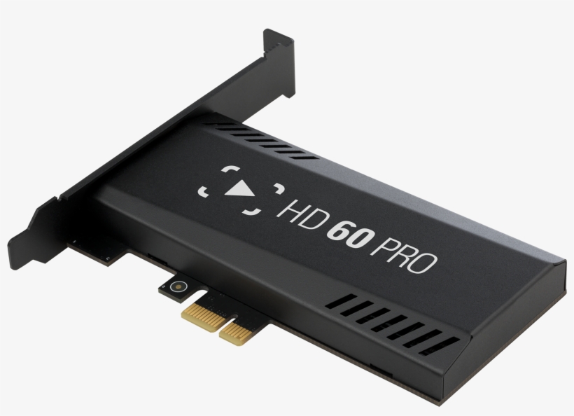 Elgato Game Capture Hd60 Pro, transparent png