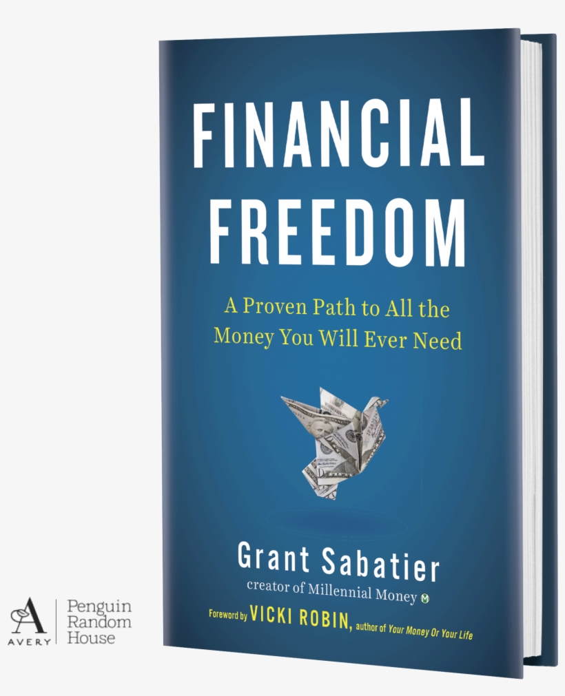 Financial Freedom Book - 1886x2250 PNG Download - PNGkit