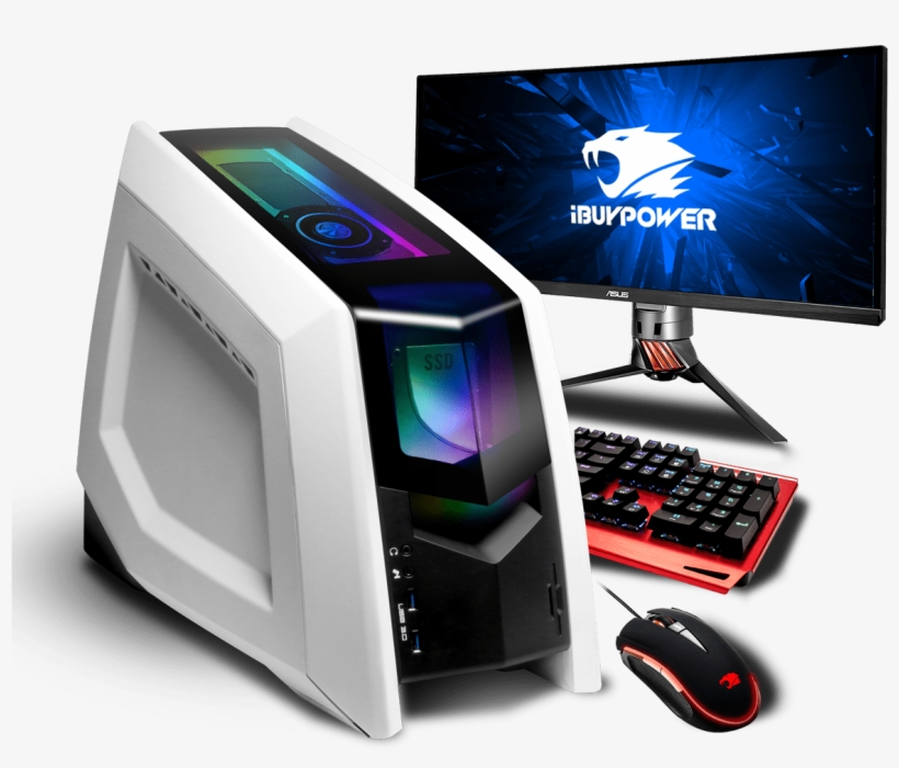 47 Customer Reviews - Gaming Computers, transparent png
