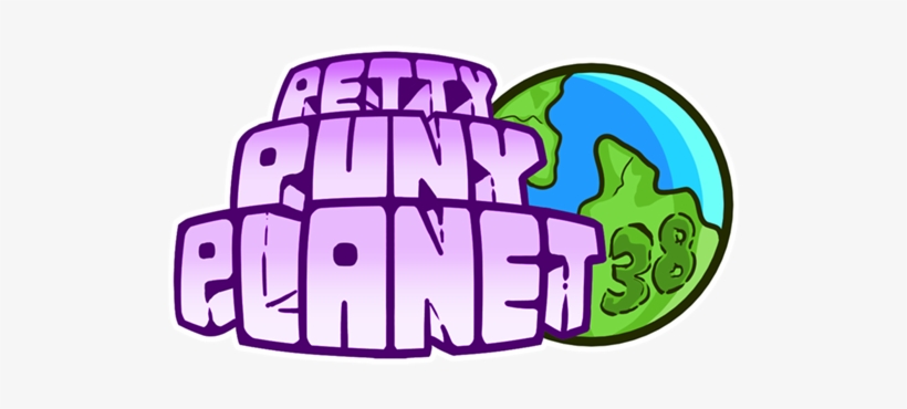Why Have A Pet Rock When You Can Have A Pet Planet - Petty Puny Planet, transparent png