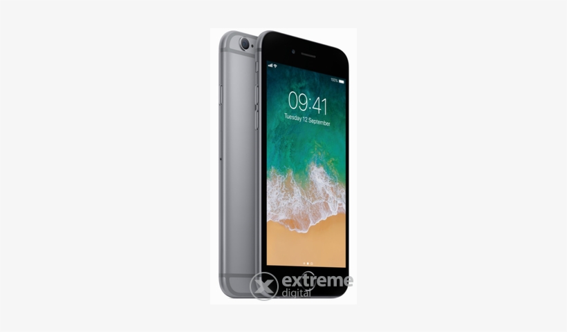 Apple Iphone 6s 32gb - Space Grey, transparent png