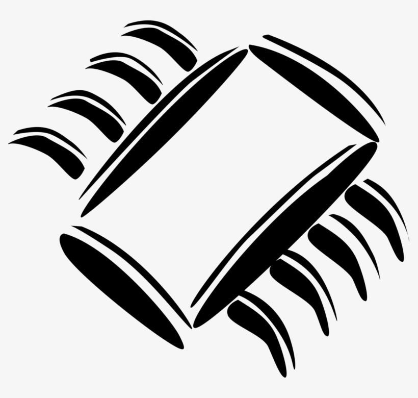 Vector Illustration Of Information Technology Computer, transparent png