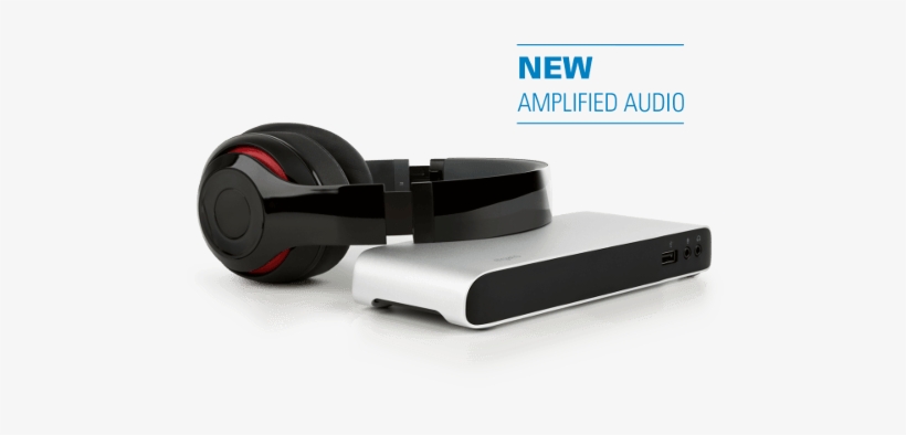Even Your Headphones Can Stay Connected With The Built-in, - Elgato Thunderbolt 2 Dock - For Notebook - Thunderbolt, transparent png