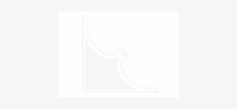 Corner Ornament Png Transparent, transparent png