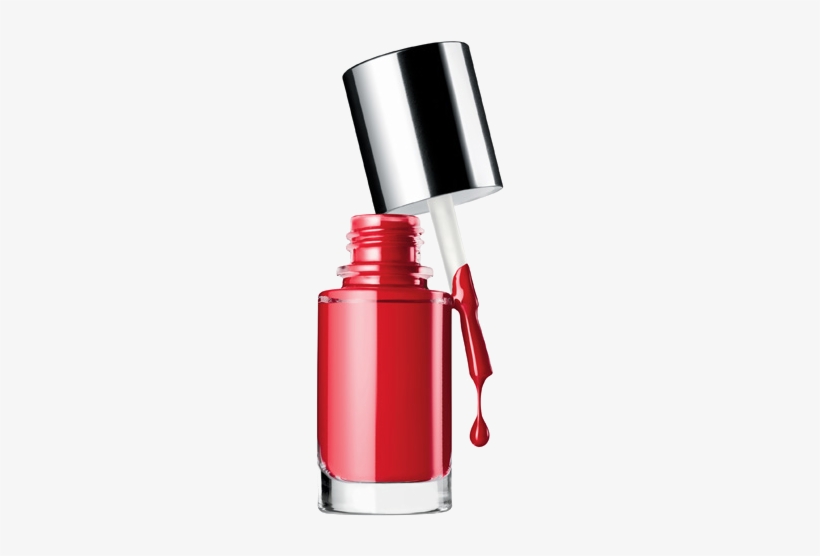 Esmalte Png - Cartoon Nail Varnish Bottle, transparent png