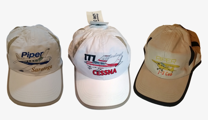 Flyboy Toys Pilot Hats / Caps - Piper Aircraft, transparent png