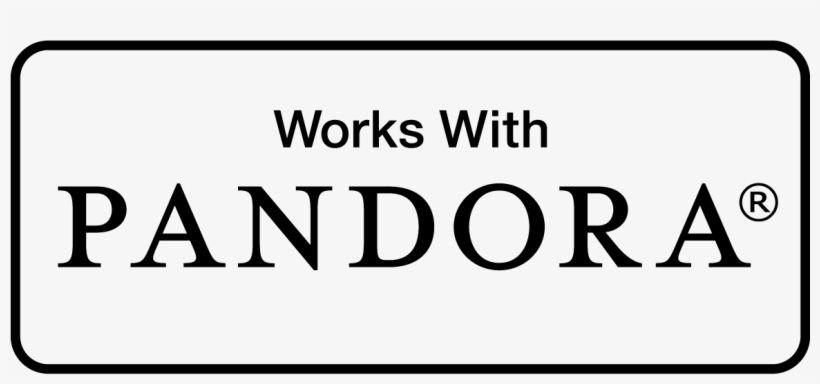 Pandora, The Pandora Logo, And The Pandora Trade Dress - Pandora Internet Radio Logo, transparent png