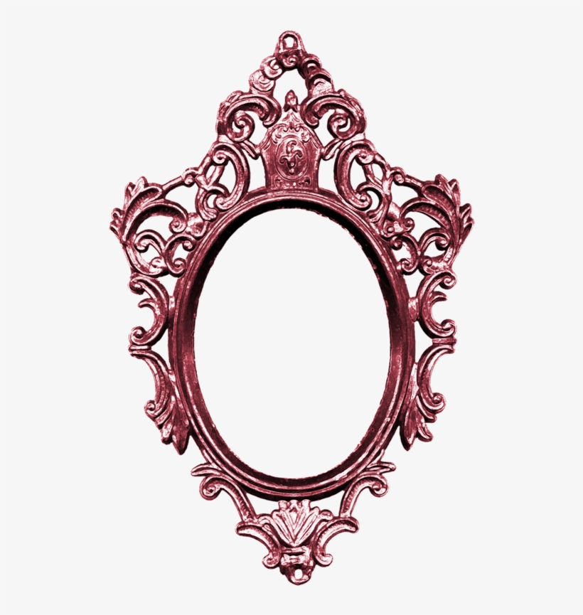 Corner - Old Mirror, transparent png