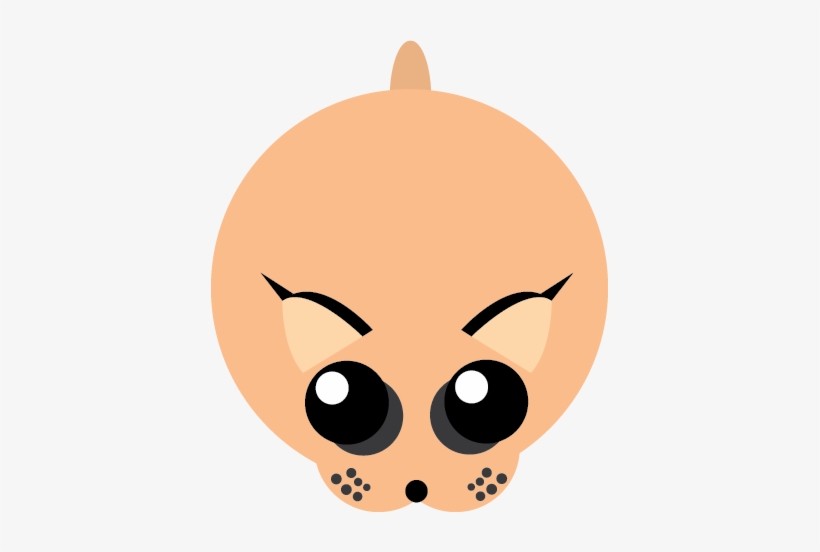 Caracal - Cartoon, transparent png