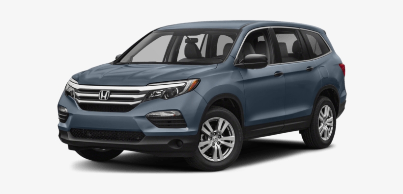 Honda Pilot - Honda Pilot 2018, transparent png