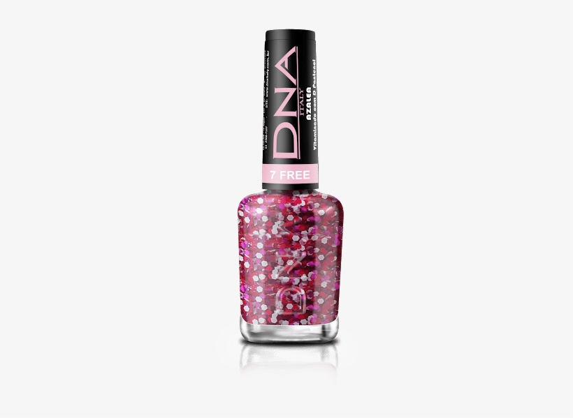 Esmalte - Dna Italy Mega Brilho, transparent png