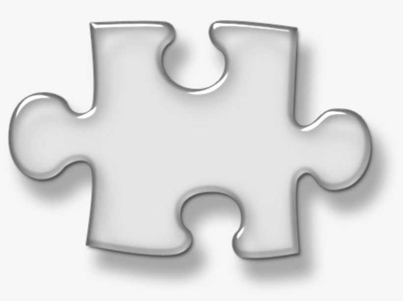 Puzzlepiece Puzzles Puzzle Clear Transparent - Puzzle Piece Png Transparent, transparent png