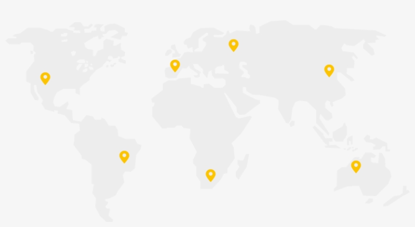 Map - World Map, transparent png