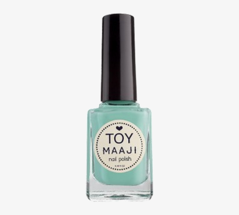 Esmalte Minty Sparrow - Nail Polish, transparent png