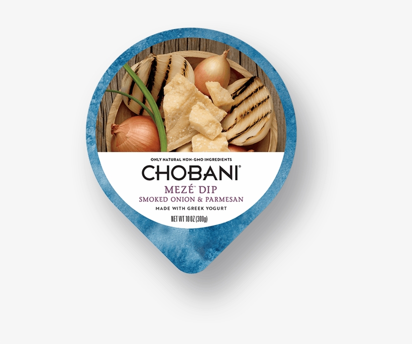 Smoked Onion & Parmesan - Chobani Yogurt, Greek, Non-fat, Plain, Value Pack -, transparent png