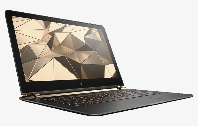2016 Hp Spectre Laptop Front - Hp Spectre Pro 13 G1, transparent png