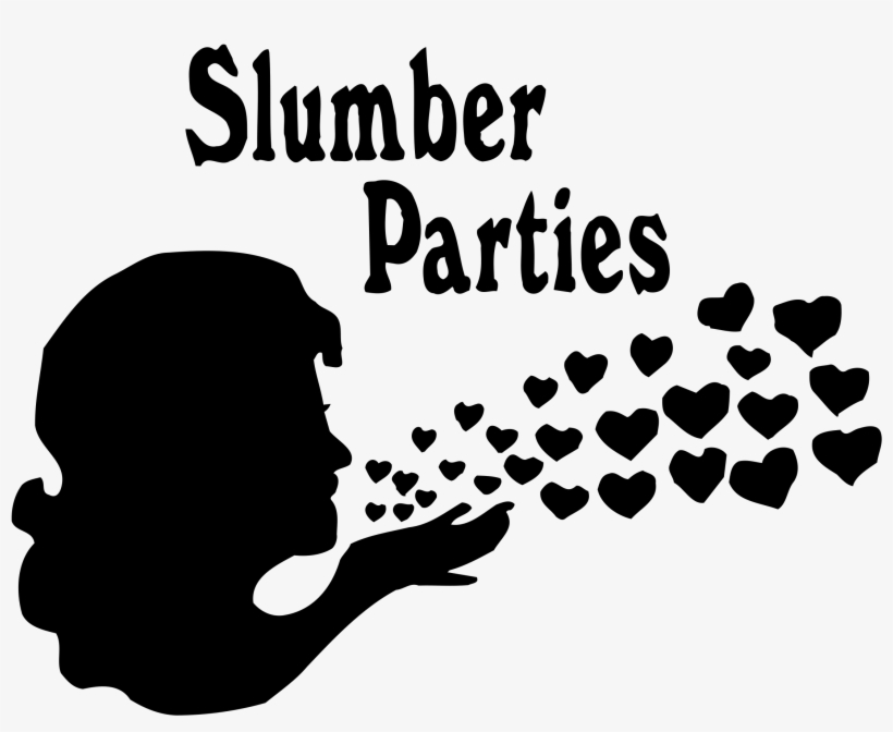 Slumber Parties Logo Png Transparent - Slumber Parties Inc, transparent png