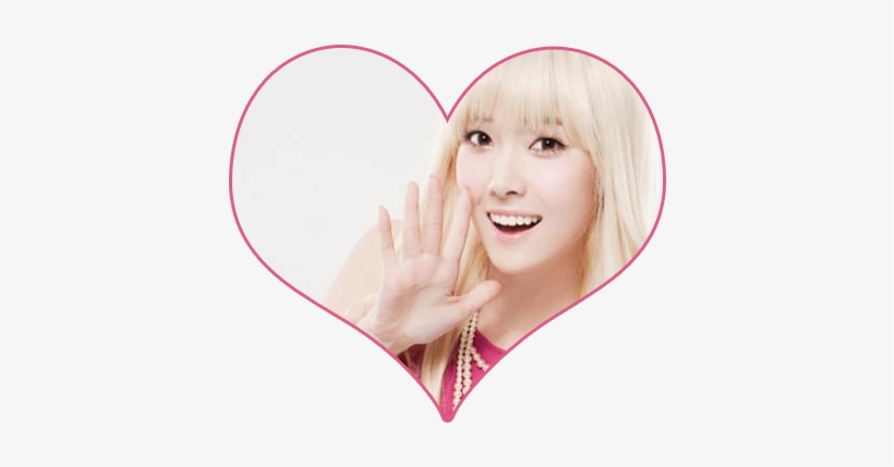 [png] Jessica Snsd Love - Girl, transparent png