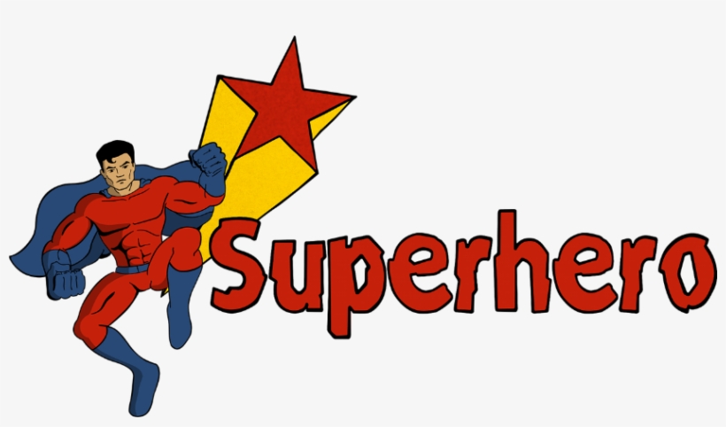 Slumber Party For Boys - Superhero Animation, transparent png