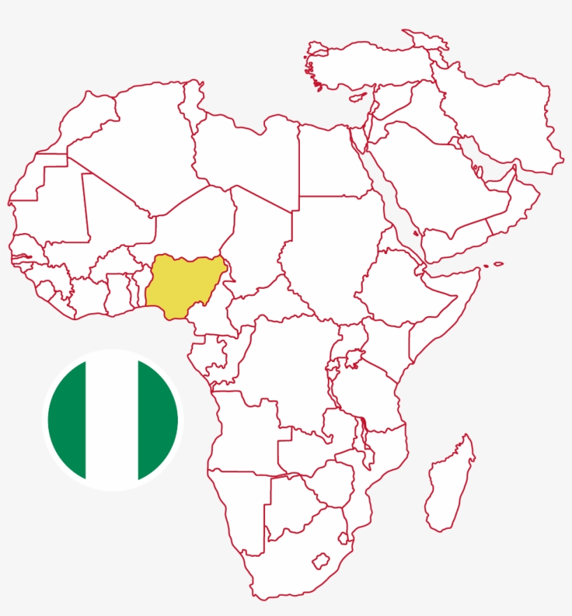 Nigeria - St Francis Xavier Travels, transparent png