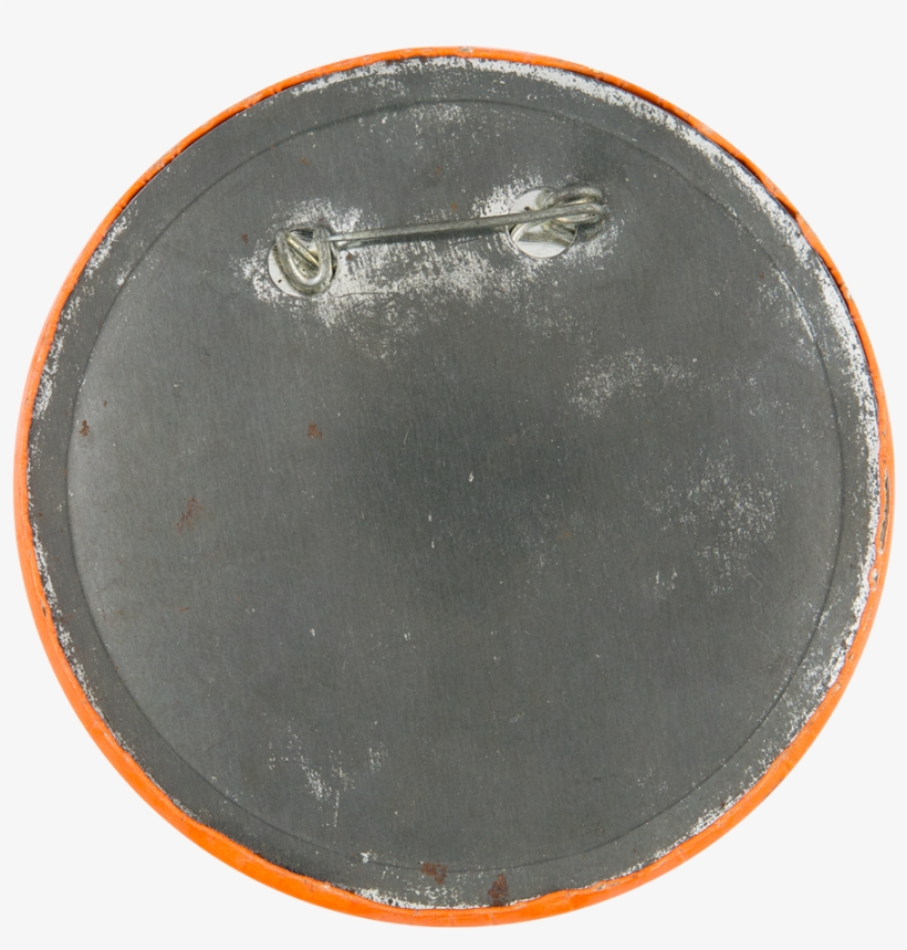Sunkist Good Vibrations Button Back Advertising Button - Museum, transparent png
