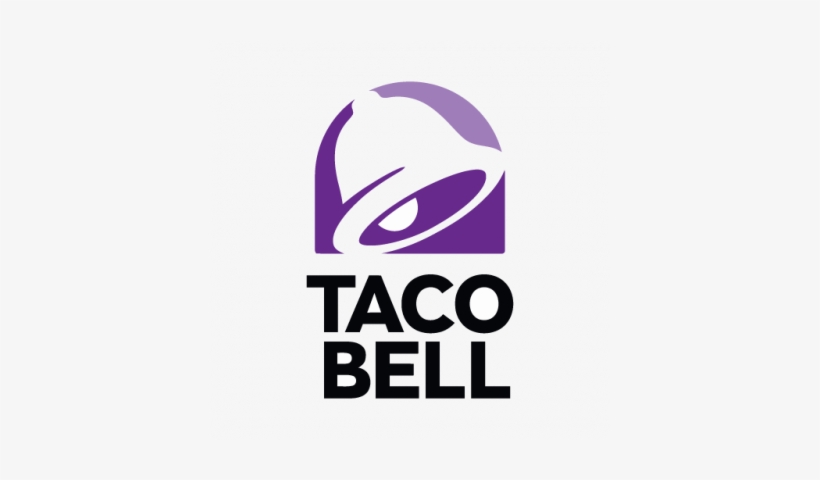 Taco Bell New Logo Vector - Taco Bell Logo 2016, transparent png