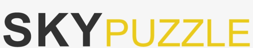 Sky Puzzle Fi - Logo, transparent png