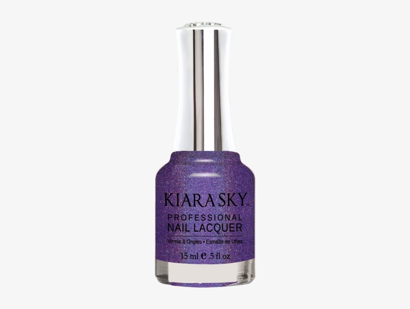 N904 Sea-esta - Kiara Sky Nail Polish - Bubbly N911, transparent png