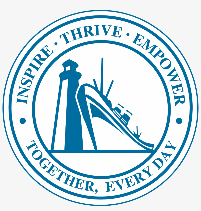 Hueneme Elementary School District Inspiring And Empowering - Hueneme School District Logo, transparent png