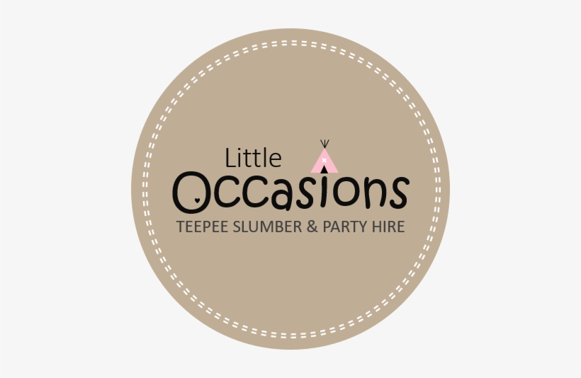 Little Occasions Tee Pee And Party Hire - Circle, transparent png
