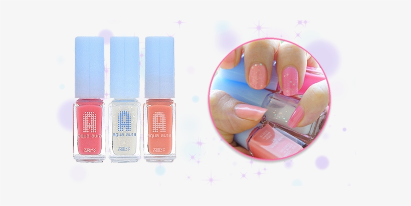 Esmalte Te Ofrecen Colores Que Están Totalmente Innovando, - Nail, transparent png