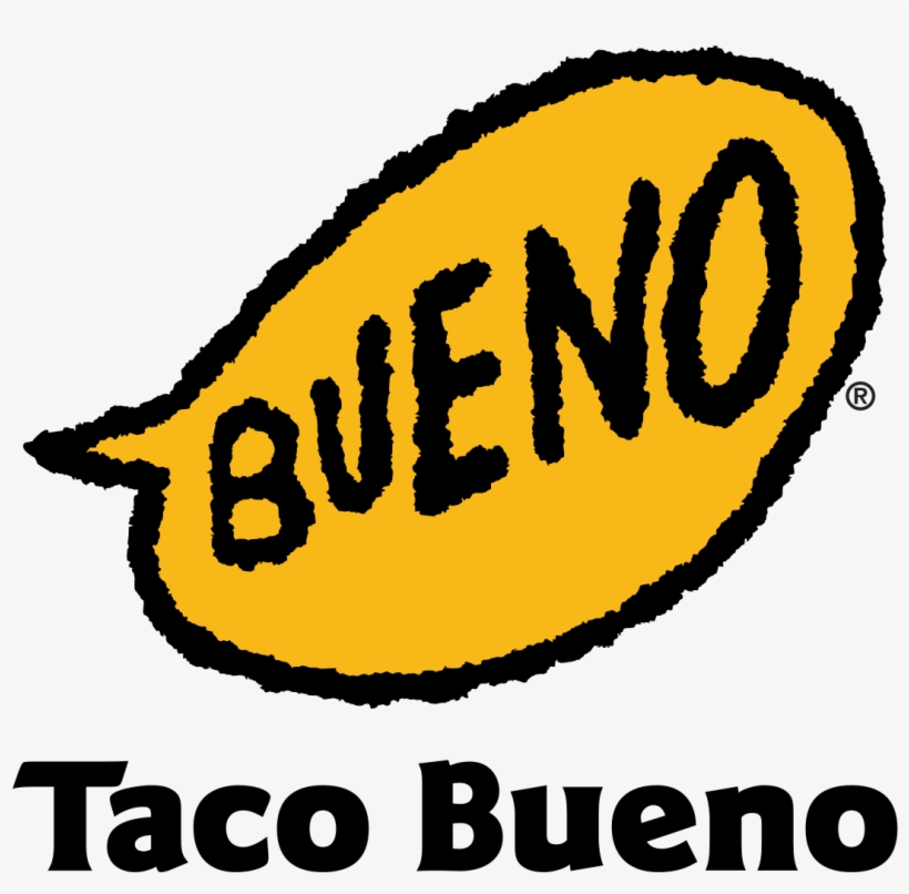 Taco Bueno Logo, transparent png