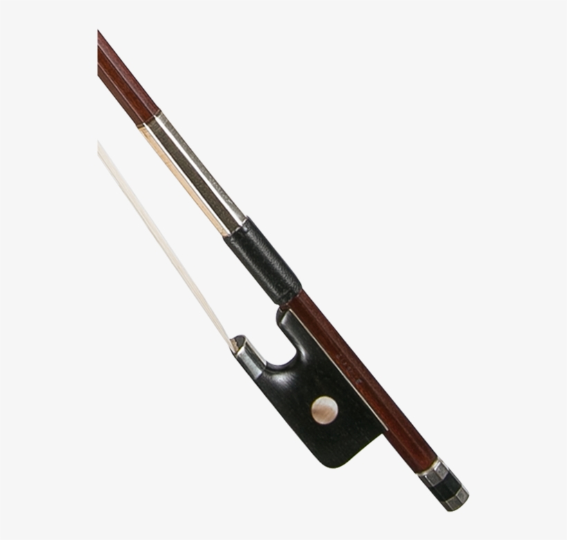 J Lasalle Cello Bow 4/4 Selected Brazilwood Octagonal - Bow, transparent png