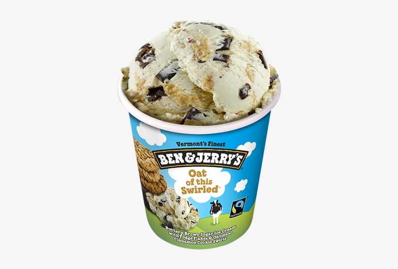Ben & Jerrys - Ice Cream For Breastfeeding, transparent png