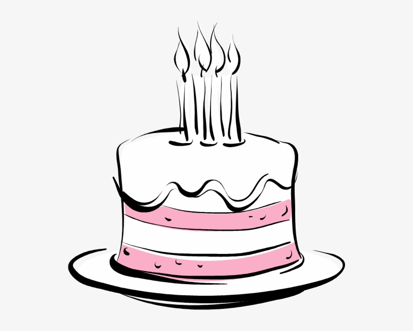 Naked Cake Clip Art, transparent png