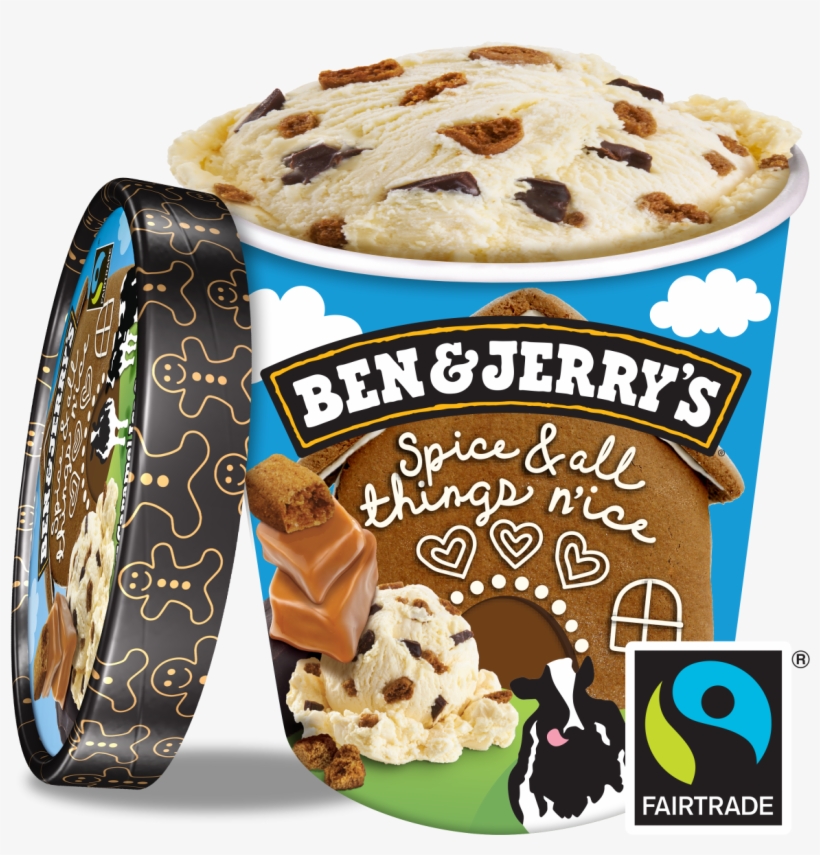 Spice And All Things Nice Ben And Jerry, transparent png