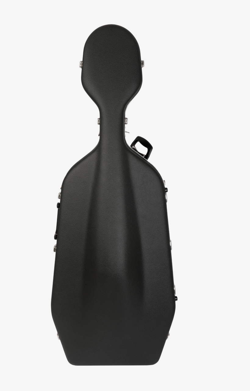Hiscox Cello Case Black, transparent png
