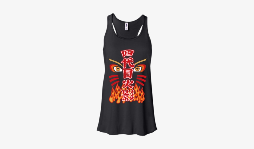 Naruto Hokage Ladies Tee Apparel Teepeat - Pullover Hoodie 8 Oz, transparent png