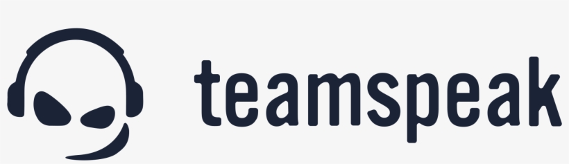 Open - Teamspeak Logo, transparent png