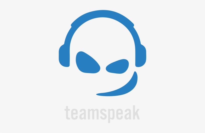 Teamspeak Logo - Teamspeak Logo Png, transparent png