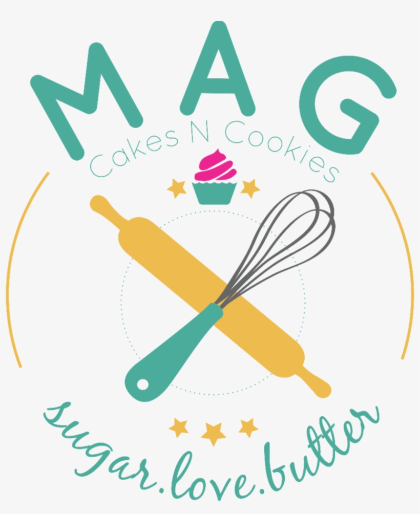 Mag Cakes N Cookies - Your Clutter Is Trying To Tell You By Kerri Richardson, transparent png