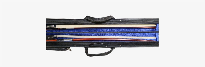 Bass French Style Bow Case - Rifle, transparent png
