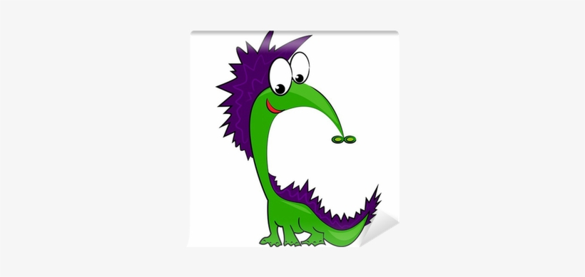 Cartoon Monster Dragon - Dragon Monster Cartoon, transparent png