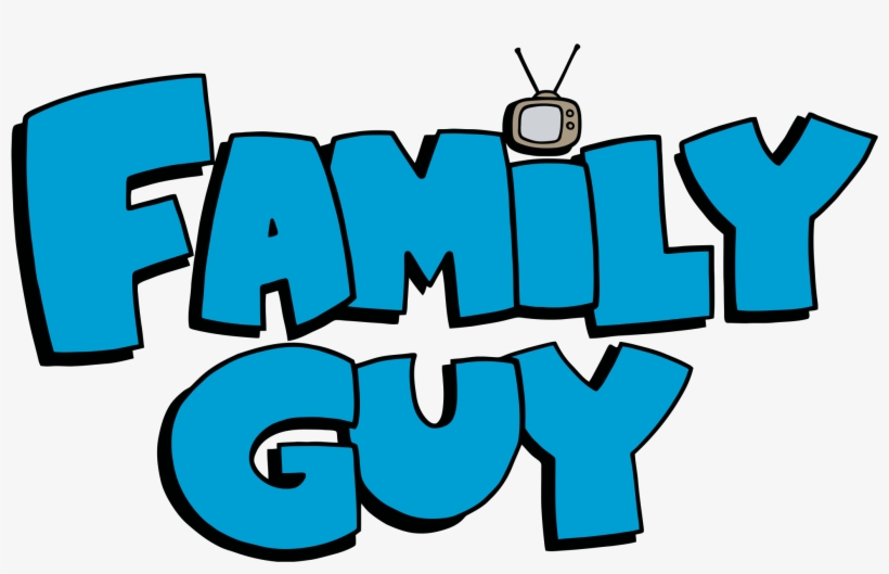 Hd Family Guy Wallpaper - Family Guy Logo, transparent png