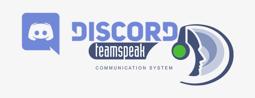 A Public Teamspeak Or Discord Server Would Be Really - Logo Discord, transparent png