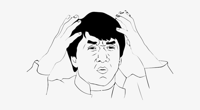 Bring Up Whatever You Would Like - Meme Jackie Chan Png, transparent png