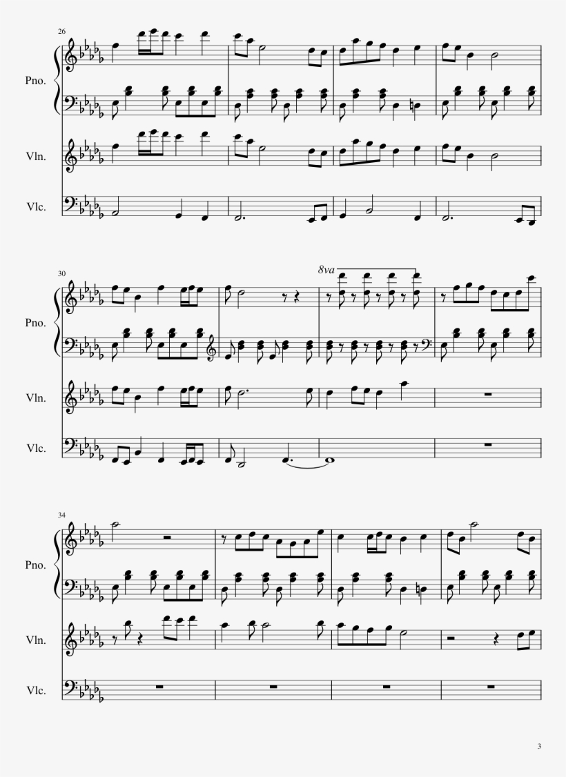 How To Tie A Bow Tie Song Sheet Music Composed By Arr - Saxophone, transparent png