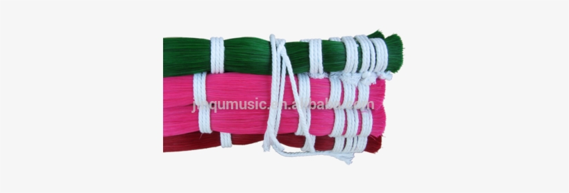 Color Horse Hair Fit For Bass - Wire, transparent png