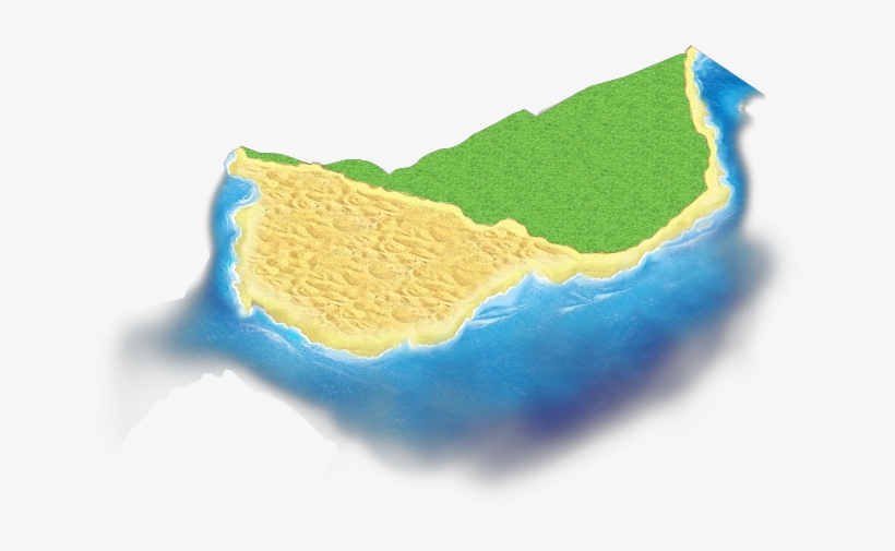 Beach Megapolis Png, transparent png