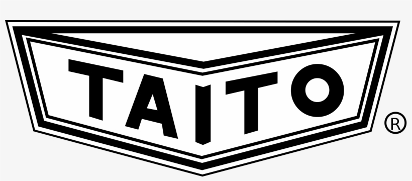 Open - Taito Logo Png, transparent png